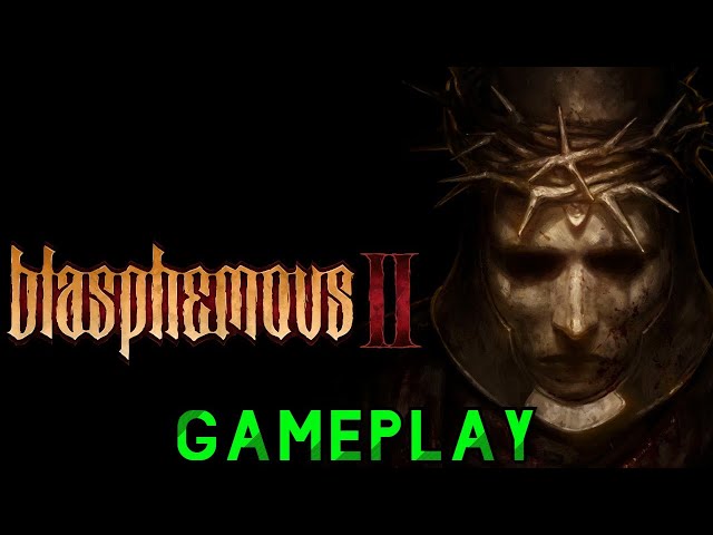 PARTE 6 - Blasphemous 2 XBOX SERIES X