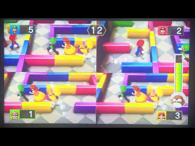 2024 Speedimus’ Birthday Special - Mario Party 10 (Gameplay 2)