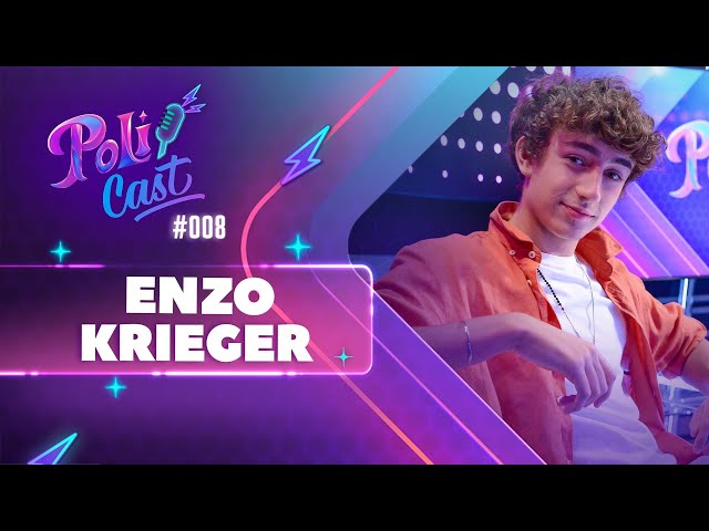 ENZO KRIEGER | LUIGI - POLICAST #08