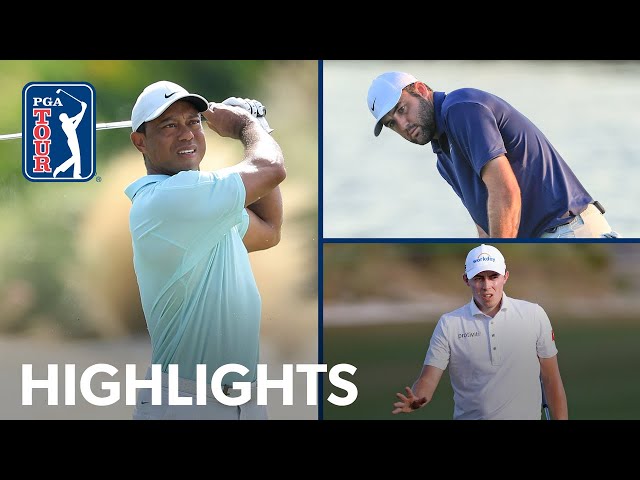 Highlights | Round 3 | Hero World Challenge | 2023