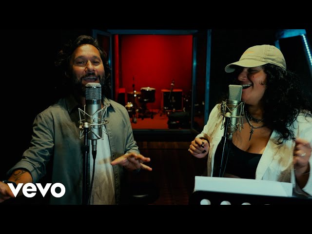 Diego Torres, Luz Gaggi - Dejarlo Todo Afuera (Official Video)