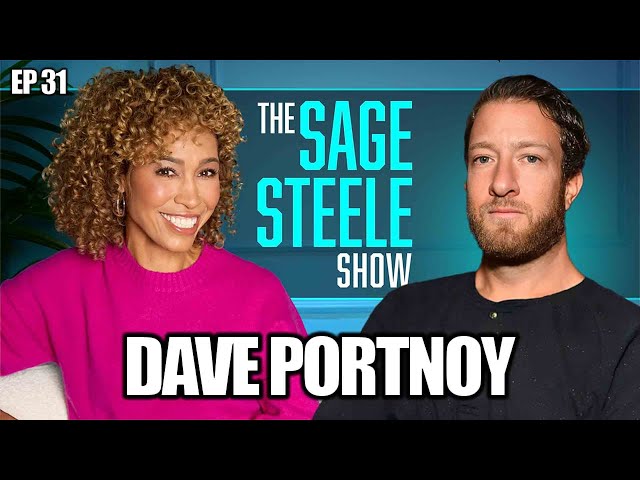 Dave Portnoy | The Sage Steele Show