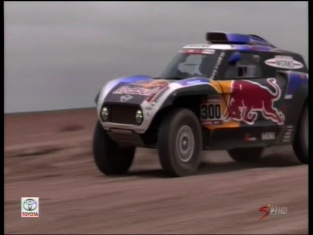 Dakar 2019 Video 19