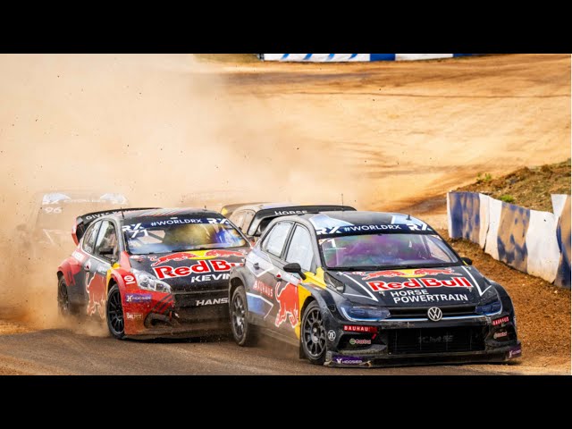 World RX of Türkiye win race  @patrickodonovan7  @FIAWorldRX@KlaraAndersson @tosfedofficial