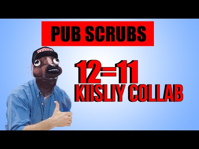 Pub Scrubs 12=11