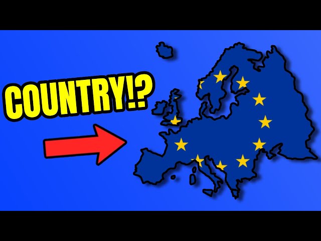 What If Europe United?