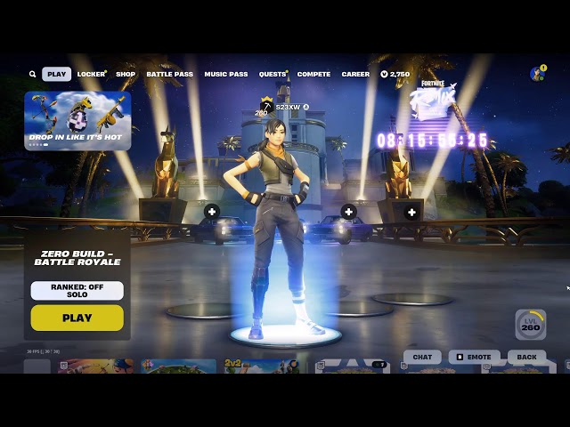 Fortnite بث تحديث جديددد 😱😍