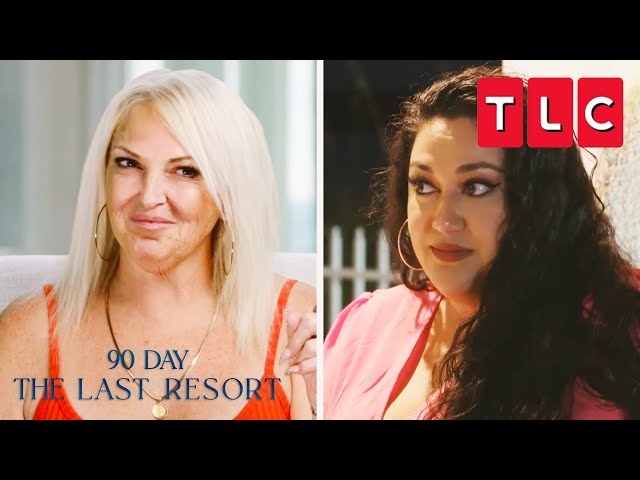 Angela Is Back! | 90 Day: The Last Resort | TLC