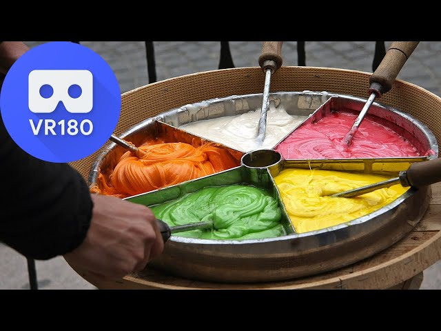 VR180 - Ottoman Candy - Osmanlı Macunu