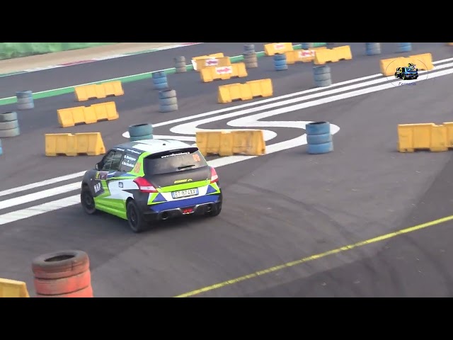 8°Special Rally Circuit 2024 CLIP MONTAGNER-DEL CUSTODE by Ferrario