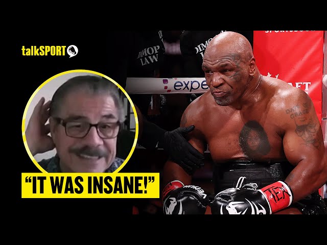 UNSEEN MIKE TYSON DEFEAT REASON! Cutman Stitch Duran REVEALS SHOCK In The Corner For Jake Paul Loss