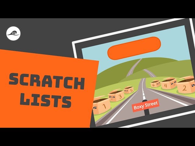 Scratch Lists | How to Use Lists in Scratch 3.0 Example