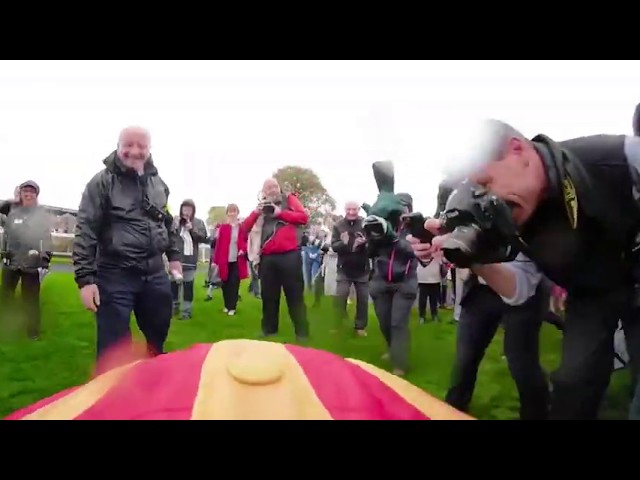 Ride with the Champions! Sir Anthony McCoy - 360 Degrees