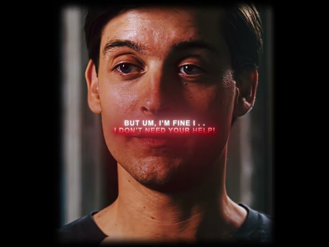 Bro is Mewing.. - Spider-Man "Spider-Man 3" Edit | ISQ - HYPNOTIC (SUPER SLOWED)