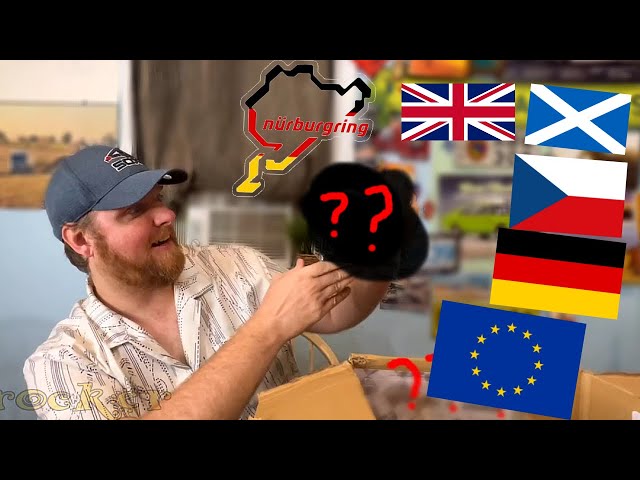 Unreal Surprises From Absolutely HUGE Europe MailTime