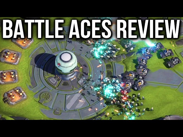 Battle Aces - Impressions & Review After 30 Hours Of Gameplay! | Closed Beta