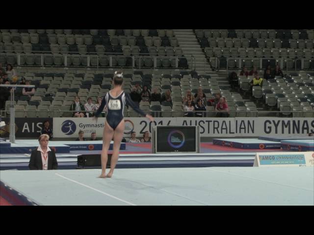 2016 Australian Gymnastics Championships - Session 4