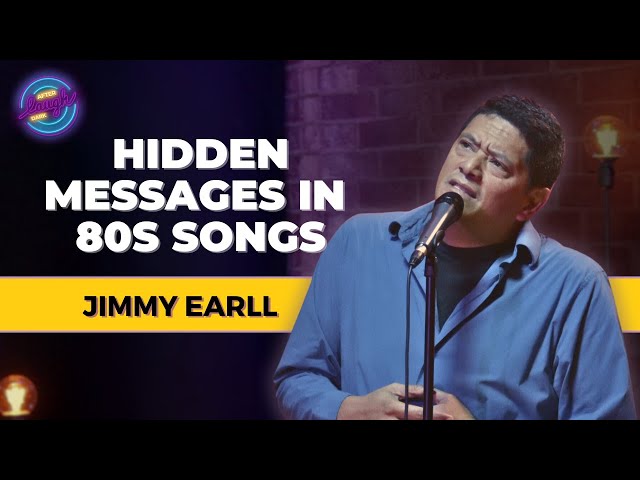 Hidden Messages In 80s Songs | Jimmy Earll | Stand Up Comedy