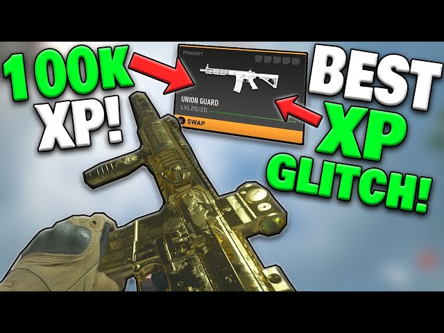 100K XP GLITCH! *BEST* XP GLITCH IN MW2 2022 AFTER PATCH! Modern Warfare 2 2022 Xp Glitch!