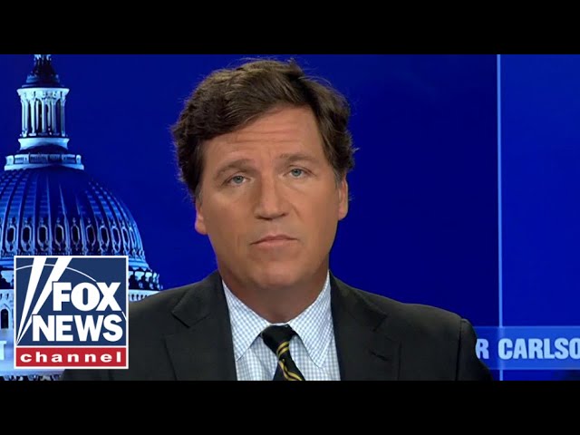 Tucker Carlson: This will lead to poverty all over the US