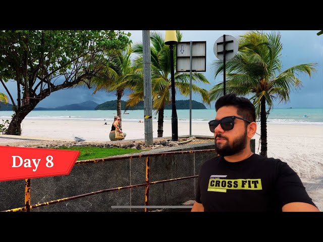 My First Day As A Solo Traveller at Langkawi Island | INDIA to Malaysia ✈️ 😍Experience