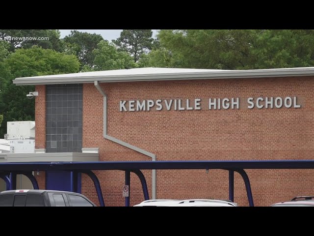 Kempsville High School's varsity baseball team forfeits season