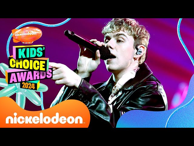 The Kid LAROI Live Performance! | Kids' Choice Awards 2024