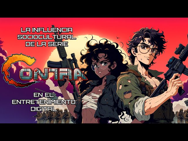 La Influencia Sociocultural de la Serie 'Contra' en el Entretenimiento Digital