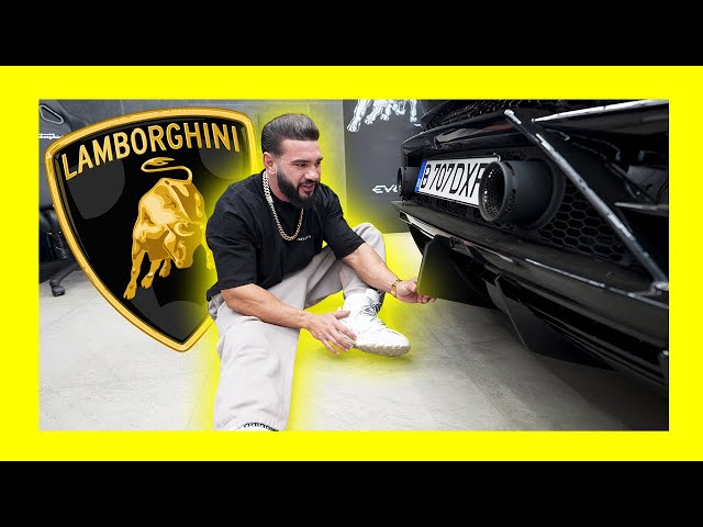 Ce Am Pregatit Pentru Lambo + Asta E Ultimul Vlog..