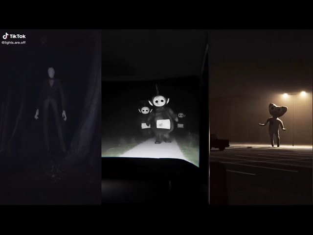 LIGHTS ARE OFF | Best TikTok Horror Compilation #3