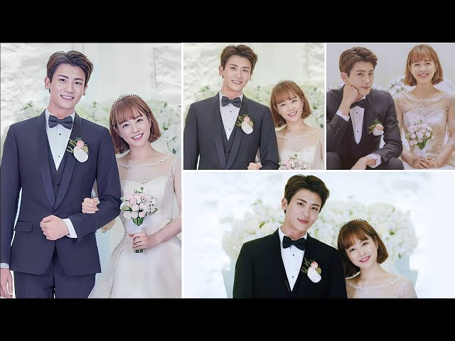 Park Bo Young and Park Hyung Sik Wedding Photos, Guests, Songs, Wedding Quotes & Wedding Dress