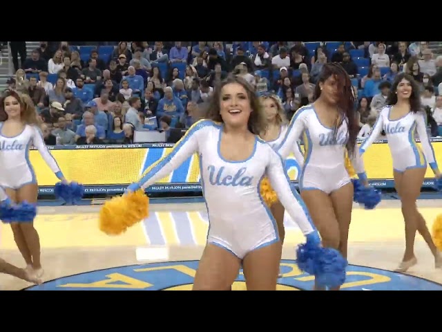 Thunderstruck (UCLA Dance Team)