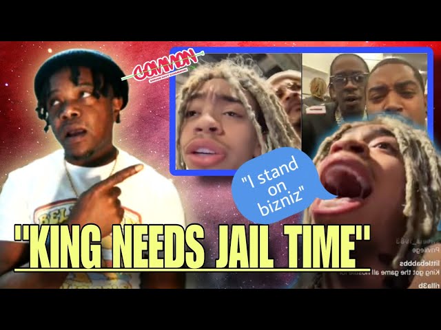 T.I. has Reached his Limits with King's BEHAVIOR | JAIL Time will Humble him