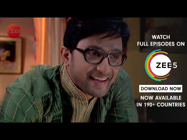 EP 149 - Hridoyharan B A Pass - Indian Bengali TV Show - Zee Bangla