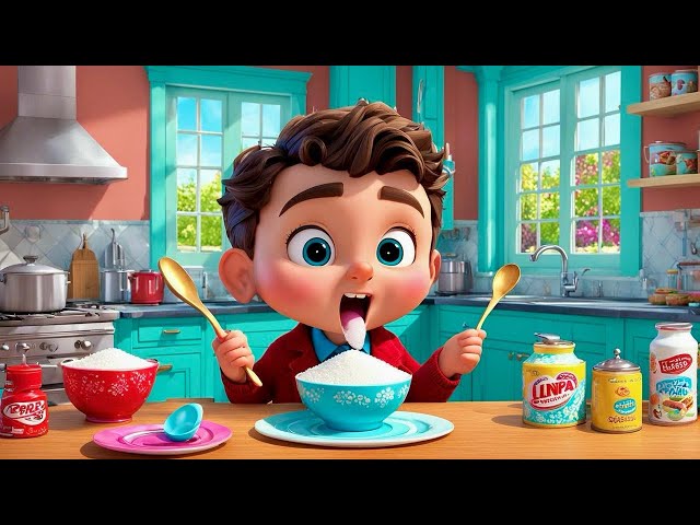 Johnny Johnny Yes Papa | Fun Nursery Rhyme for Kids | Nursery Rhymes & Kids Songs