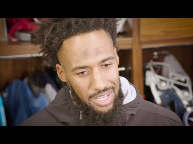 Logan Ryan: We Have to Take Our Show on the Road, Earn Some Respect