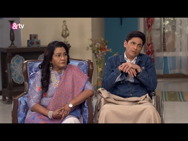 Vibhuti ने Plan किया Accident से Recovered Money का Expense | Bhabi Ji Ghar Par Hai | &TV