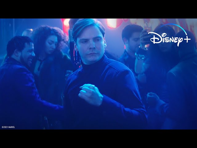 Best Marvel Studios' Dance Moves | Disney+