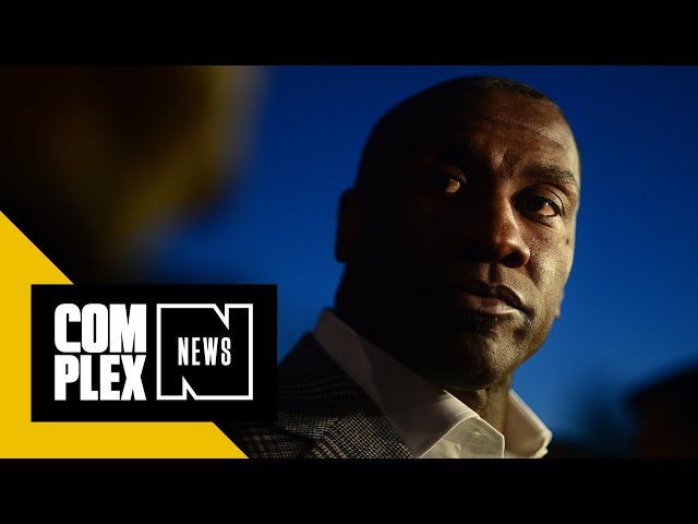 Why Shannon Sharpe Was 'Disappointed in Michael Jordan's Response' to Trump's Tweet