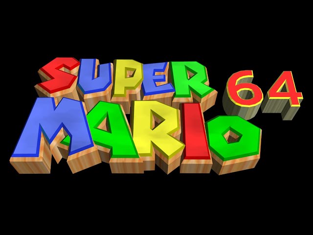 Game Over (Beta Mix) – Super Mario 64