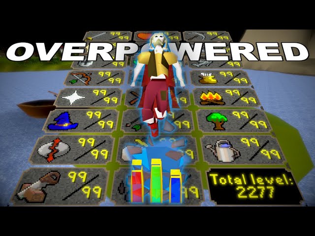 I MAXED my Ultimate Ironman  | UIM Progress #11