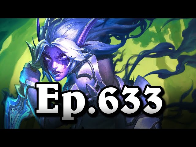 Funny And Lucky Moments - Hearthstone - Ep. 633