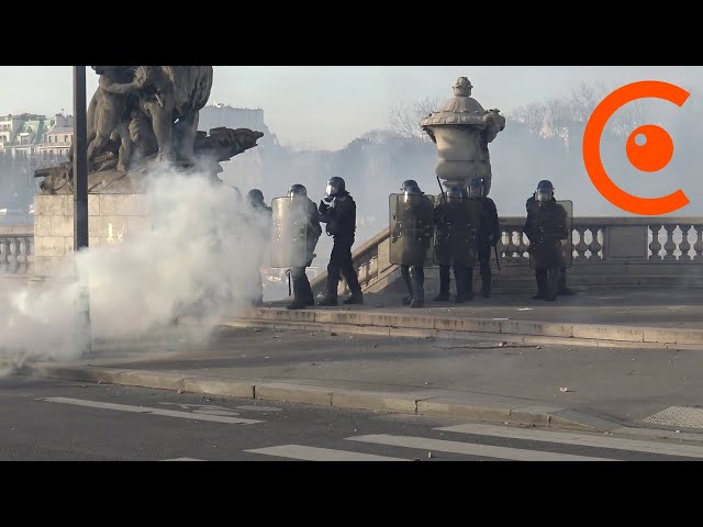 Yellow vests Act 14: thousands of demonstrators and excesses