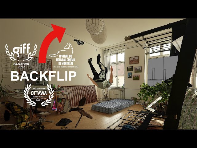 backflip