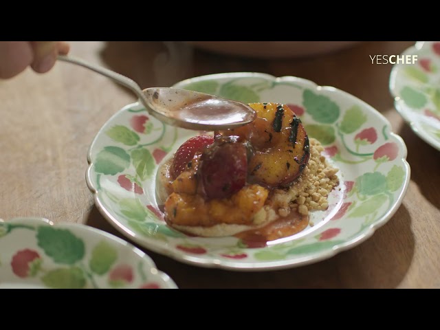 Jamie Oliver x YesChef | Jamie's Class | Stone Fruit #AD