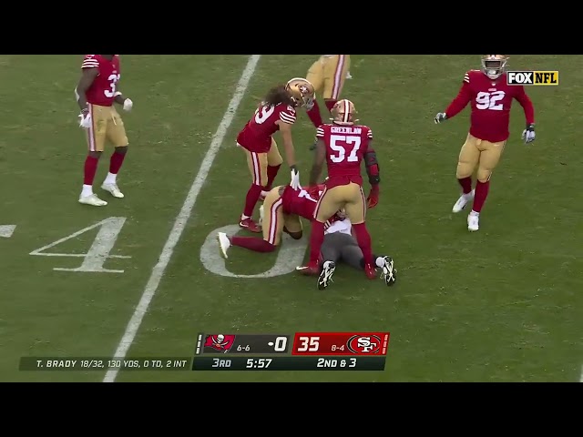 Tampa Bay Buccaneers vs  San Francisco 49ers   2022 Week 14 Game Highlights4