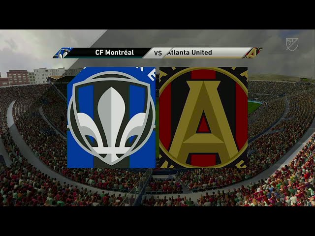 CF Montréal vs Atlanta United FC | Major League Soccer