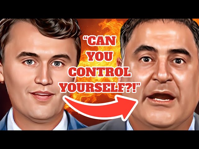 Charlie Kirk SCHOOLS The Young Turks On TYT's Show!! Can Cenk CONTROL His TDS?!