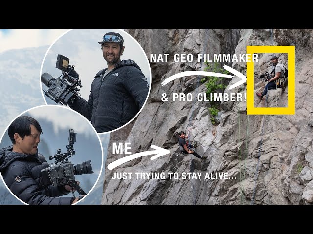 Expedition Filmmaking Crash Course with Renan Ozturk & Sony Burano