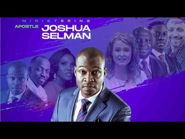 PRINCIPLES OF RESTORATION || APOSTLE JOSHUA SELMAN || WINEPRESS 2022